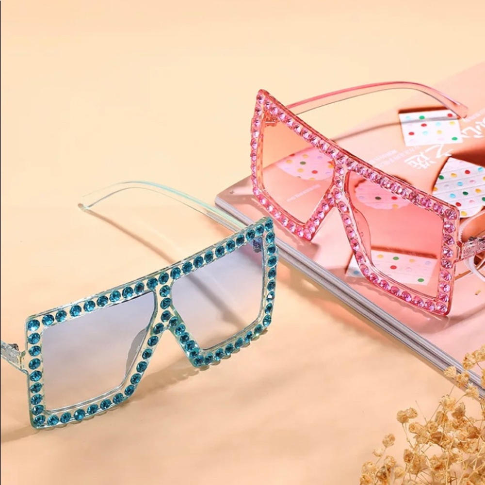 Oversized Sunglasses